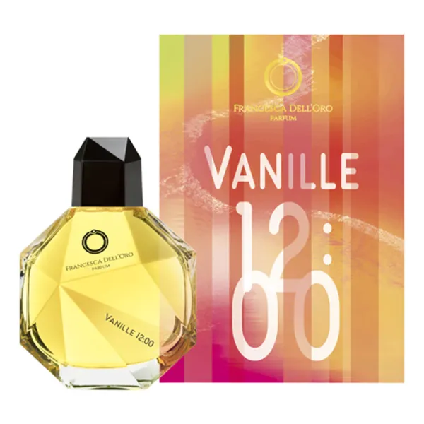 Francesca Dell`Oro Vanille 12:00